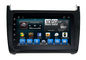 Android 7,1 dans la navigation stéréo DVD de Volkswagen de voiture pour le POLO OBD2 Bluetooth fournisseur