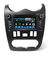 Autoradio Renault Logan Système de navigation multimédia de voiture 6.2 pouces tactile Screeen fournisseur