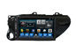 Vidéo audio NXP 6624 de voiture de système de 10,1 de pouce d'écran tactile de généralistes dispositifs de navigation fournisseur