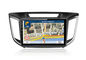 Navigation par radio automatique d'Android GPS de lecteur DVD de voiture pour Hyundai IX25/Creta fournisseur
