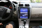 9,7 pouces de Toyota Corolla 2012 de verticale de vacarme simple d'écran dans le système de navigation de tiret avec le lien de miroir fournisseur