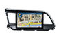 Radio de vacarme du lecteur DVD 2 de système de navigation HYUNDAI pour la voiture 2019 de Hyundai Elantra fournisseur