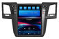 Système de navigation de Toyota Dvd d'unité de tête de voiture d'Android de 12,1 pouces pour Toyota Fortuner Hilux fournisseur