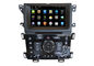 La voiture GPS Ford 2014 de Wifi SWC LE RDS affilent la navigation 1024 x lecteur DVD d'androïde d'appareil-photo du Rearview 600 fournisseur