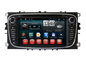 système de navigation androïde de la voiture DVD de l'écran tactile de véhicule HD pour Ford Focus Mondeo S-MAX fournisseur