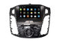 Ford 2012 focalisent SYNCHRONISATION de BT androïde TV de zone de GPS 3G WIFI de système de navigation de DVD la double fournisseur