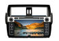 Lecteur DVD de système de navigation de la voiture Radio2014 Prado TOYOTA GPS iPod 3G le RDS SWC fournisseur