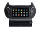 6 systèmes de navigation virtuels CD de Fiat Fiorono/lecteur DVD androïde de voiture avec Yandex Cityguide tracent fournisseur