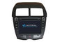 2 navigateur de la voiture DVD ASX MITSUBISHI de vacarme, système de navigation 1080P androïde avec l'appareil-photo de vue arrière fournisseur