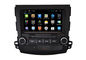 Lecteur DVD 2012 androïde de voiture d'Outlander de navigateur du système 3G WIFI MITSUBISHI 1080P HD fournisseur