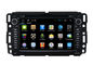 Sierra 2013 d'Acadia de GMC le Yukon lecteur DVD d'androïde de système de navigation de GPS de voiture fournisseur