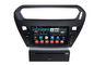 Lecteur DVD de système de navigation du RDS SWC TV CANBUS Peugeot POUR Peugeot 301 fournisseur