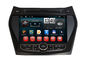 Santa Fe 2013 multimédia centraux Bluetooth de PC androïde de voiture de lecteur DVD d'IX45 Hyundai fournisseur