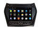 Santa Fe 2013 multimédia centraux Bluetooth de PC androïde de voiture de lecteur DVD d'IX45 Hyundai fournisseur
