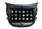 Menu androïde de Portugais de navigation de BT TV iPod GPS de zone de lecteur DVD de Hyundai HB20 double fournisseur
