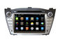 Entrée androïde Bluetooth d'appareil-photo de Rearview de navigation de GPS de lecteur DVD d'IX35 Tucson Hyundai fournisseur