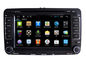 lecteur DVD androïde de GPS de voiture de système de navigation de polo rapide d'EOS de 1080P 3G WIFI fournisseur