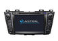 Entrée androïde SWC le RDS d'appareil-photo de Rearview d'OS de système de navigation de GPS de voiture de Mazda 5 fournisseur