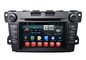 Contrôle automatique de volant de la radio le RDS du système de navigation de GPS de voiture de Mazda CX-7 3G Wifi fournisseur