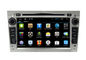 navigation androïde numérique BT TV iPod d'OS DVD GPS de 3G Wifi A9 pour Opel Astra H Corsa Zafira fournisseur