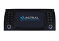 Hébreu central de BMW E39 Multimidia GPS d'écran tactile de pal avec DVD/BT/ISDBT/DVBT/ATSC fournisseur