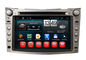 Lecteur DVD androïde 3G Wifi de système de navigation d'autoradio de legs de Subaru à l'intérieur fournisseur