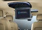 Moniteur noir de voiture de Flipdown de lecteur DVD de siège arrière de voiture de bouton de contact avec VCD CD CD-RW fournisseur