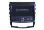 système de navigation de GPS de voiture de 1080P Korando SSANGYONG 3G DVD Media Player avec Bluetooth fournisseur