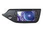 système 2014 de navigation de multimédia de voiture de GPS de lecteur DVD de 1080P 3G iPod Cee'd KIA avec l'écran tactile fournisseur