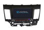 Double vacarme dans le navigateur EX Bluetooth TV SWC Rockford Fosgate de GPS Lancer MITSUBISHI de tiret fournisseur