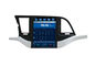 Les médias automatiques de navigation de GPS de lecteur DVD durable de Hyundai Elantra dirigent l'unité avec le jeu DSP de voiture de 4G SIM fournisseur