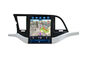 Les médias automatiques de navigation de GPS de lecteur DVD durable de Hyundai Elantra dirigent l'unité avec le jeu DSP de voiture de 4G SIM fournisseur