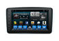Système de navigation stéréo du benz DVD GPS de Mercedes de voiture une classe W168 A140 A170 A190 A210 fournisseur