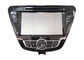 Navigation androïde TV de Bluetooth GPS de lecteur DVD de Hyundai d'autoradio pour Elantra fournisseur