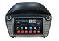 Écran tactile capacitif du lecteur DVD IX35 2014 de Hyundai Bluetooth SWC Wifi GPS 3G fournisseur
