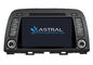Écran tactile central du récepteur radioélectrique TV Bluetooth de GPS SAT Nav des multimédia 2014/CX-5 de Mazda 6 fournisseur