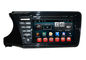 Ville 2014 de système de navigation de Honda (quittée) DVD GPS BT vidéo-audio par radio TV fournisseur