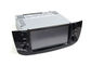 lecteur DVD automatique de voiture d'appareil-photo de vue arrière de système de navigation de 1080P HD Linea Punto Fiat fournisseur