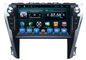 Radio Camry de la vidéo 1080P Toyota GPS de HD écran tactile de 10,1 pouces fournisseur