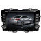 Écran tactile de voiture de système de navigation de Crider Honda avec la radio de dvd de généralistes de bluetooth fournisseur