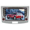 Écran tactile dans le système de navigation de généralistes de volkswagen de lecteur de CD de dvd de voiture pour Magotan 2013 fournisseur