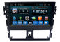 Navigation de Toyota Andorid de 10,1 pouces pour Vios avec l'écran capacitif fournisseur