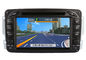 Système de navigation de GPS de voiture de multimédia de voiture de benz Vito/Viano 2004-2006 fournisseur