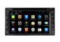 système de navigation androïde universel de 6.2inch GPS BT TV iPod TPMS OBD fournisseur