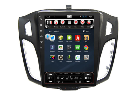 Chine Système de Ford DVD Navigaiton de navigation de GPS de voiture avec l'autoradio Bluetooth fournisseur