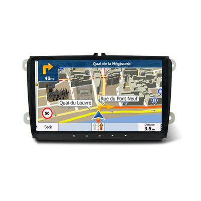 Chine Système de navigation de Volkswagen DVD GPS de récepteurs de Digital Media Seat universel Skoda fournisseur