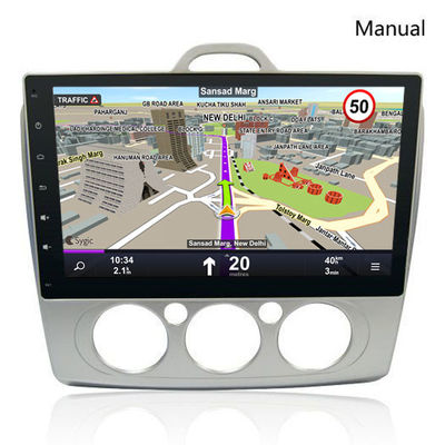 Chine Foyer automatique 2007-2011 S-maximum de systèmes de navigation de Ford d'autoradio de multimédia d'Android fournisseur