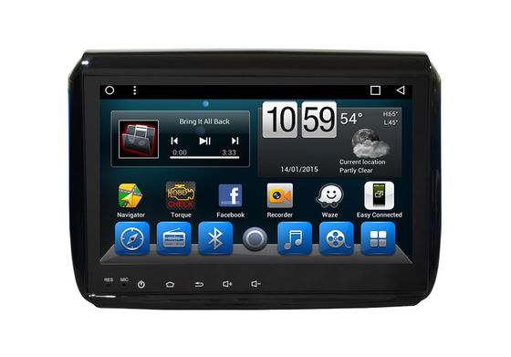Chine Dans le système 2008 de navigation de Peugeot de récepteur de tiret avec la radio Bluetooth Android fournisseur