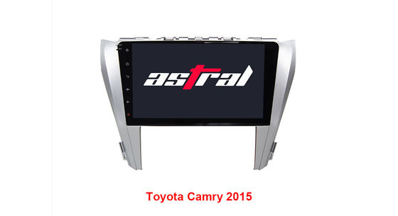 Chine Vidéo 2015 d'audio de voiture de système de navigation de Toyota de 10,1 pouces Toyota Camry Android fournisseur