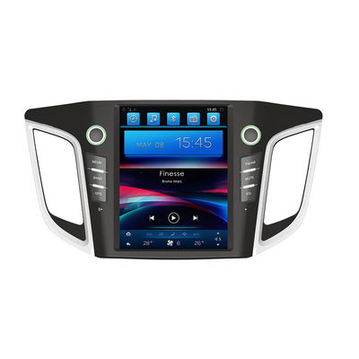 Chine Modèles de style de Tesla de lecteur DVD de Wifi Bluetooth HYUNDAI pour Hyundai Ix25 Creta 2016 fournisseur